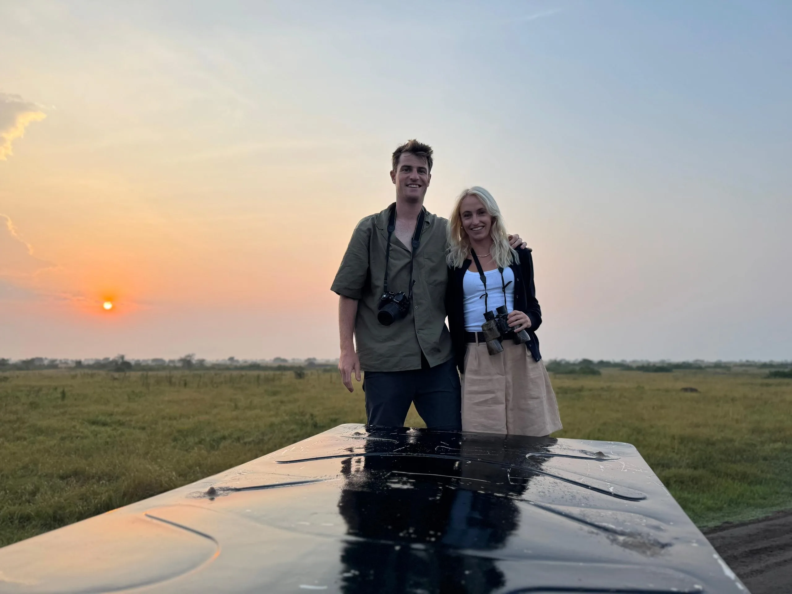 Uganda · Wildlife Safari