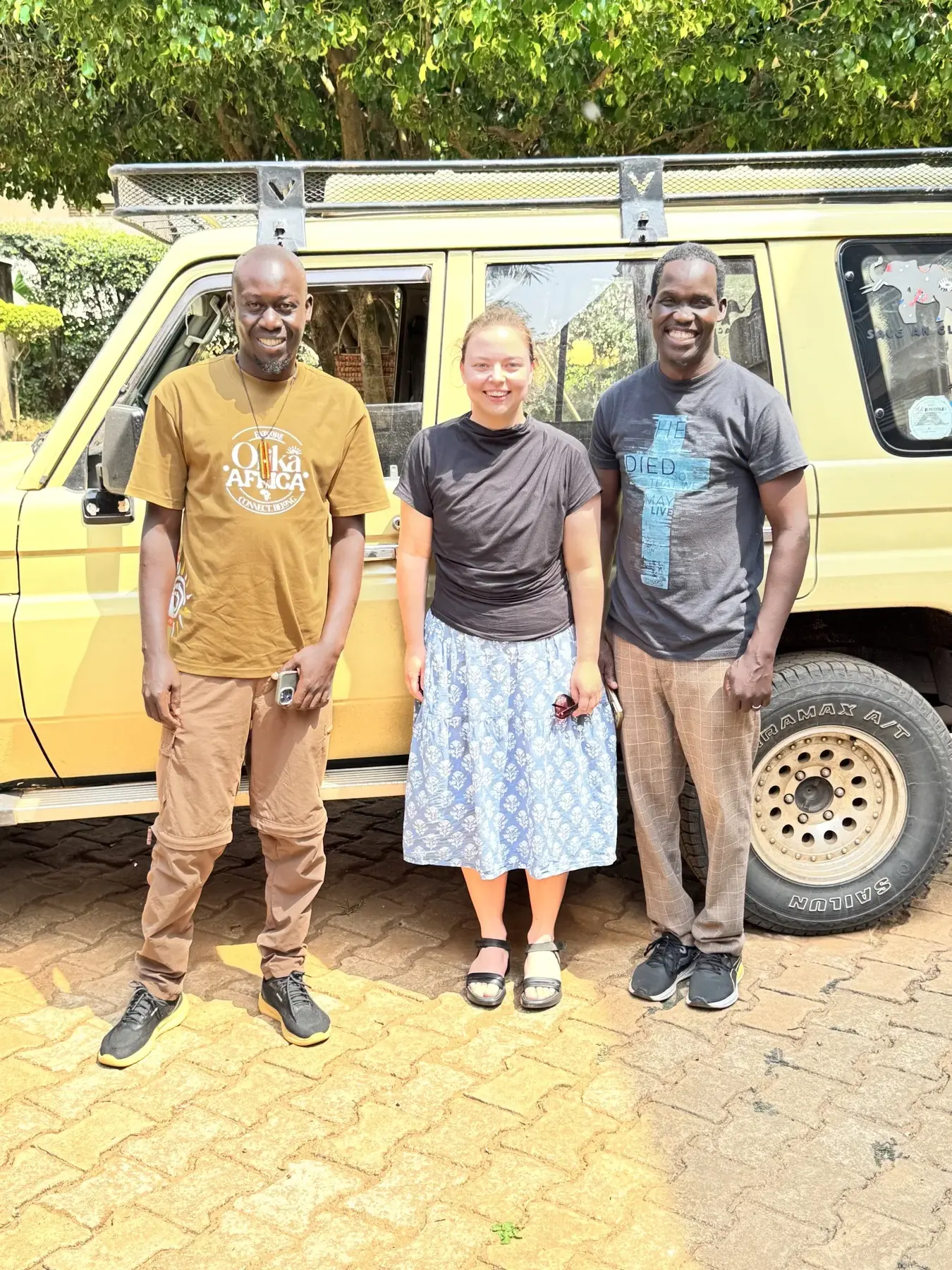 Uganda · Northern Circuit