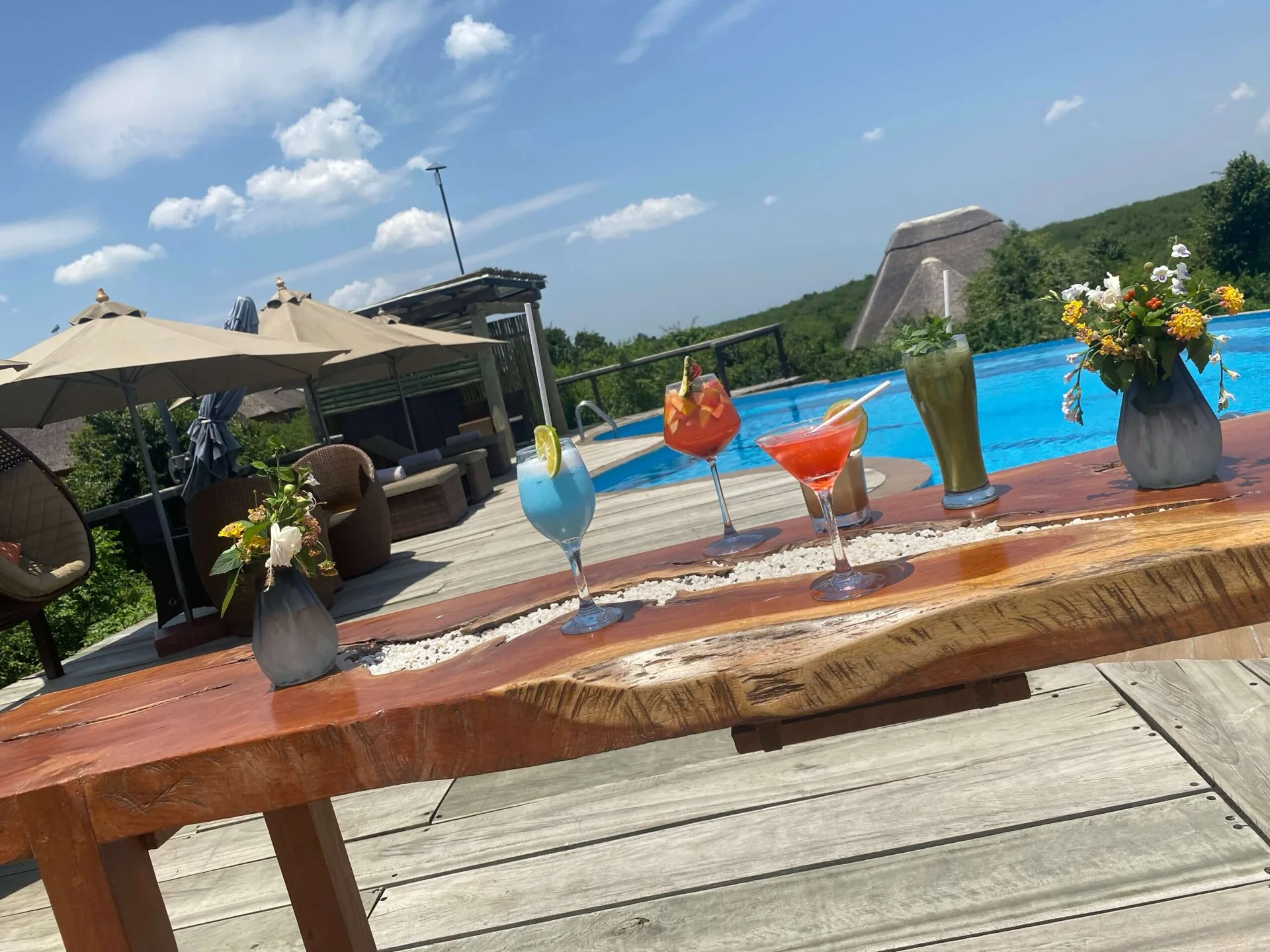 Buffalo Safari Lodge accommodation