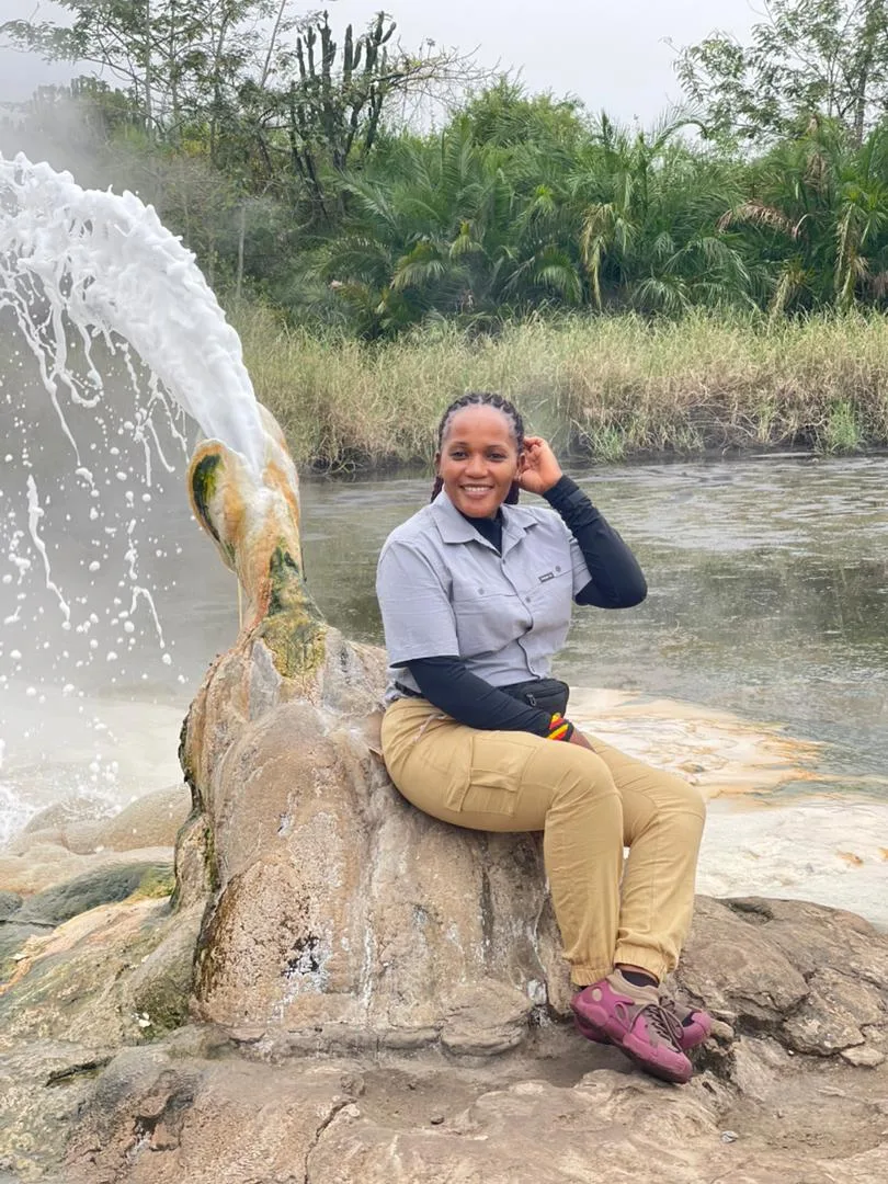 Claire Robinn Nanyanzi