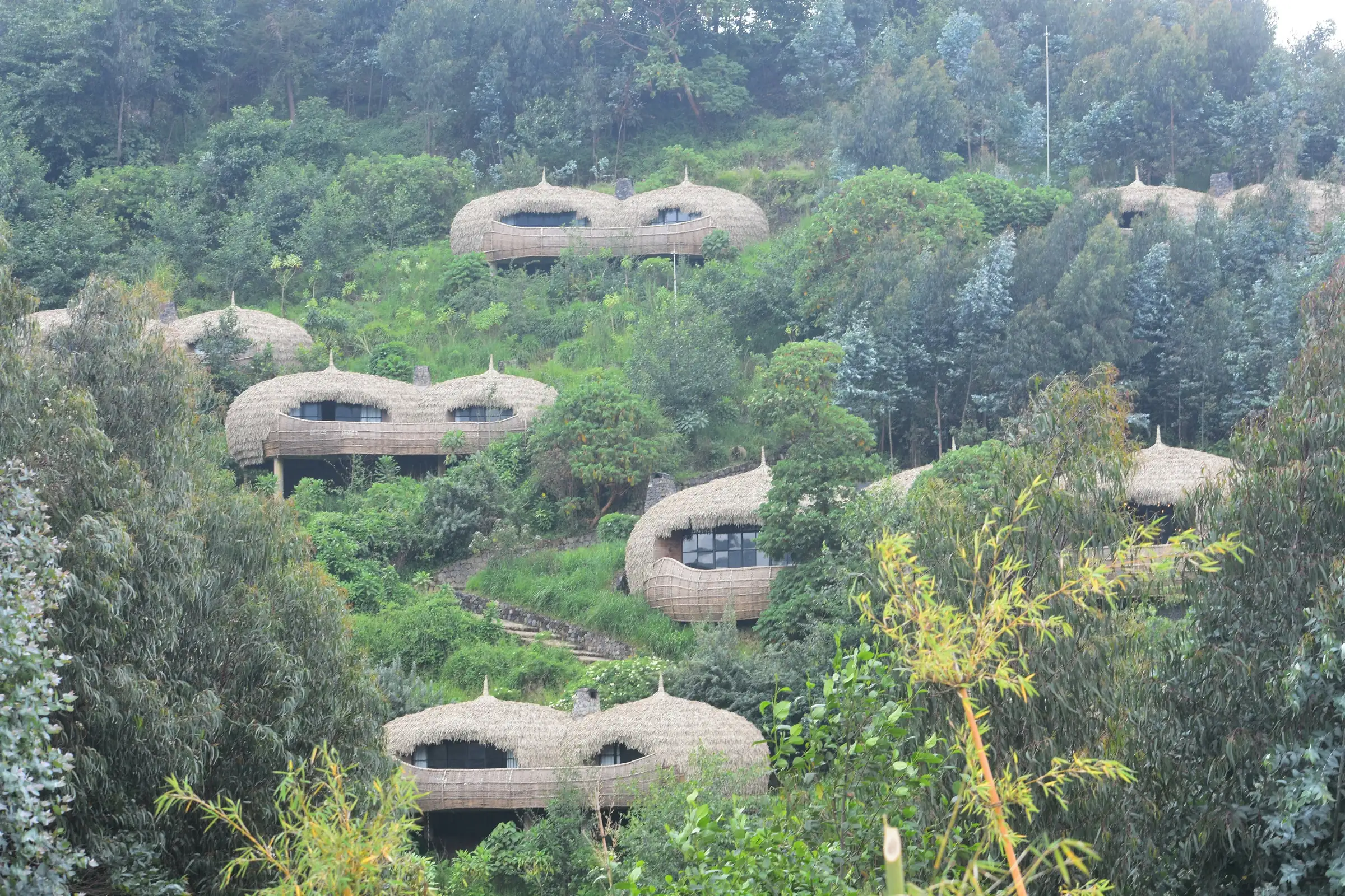 10 Days Volcanoes Expedition Safari