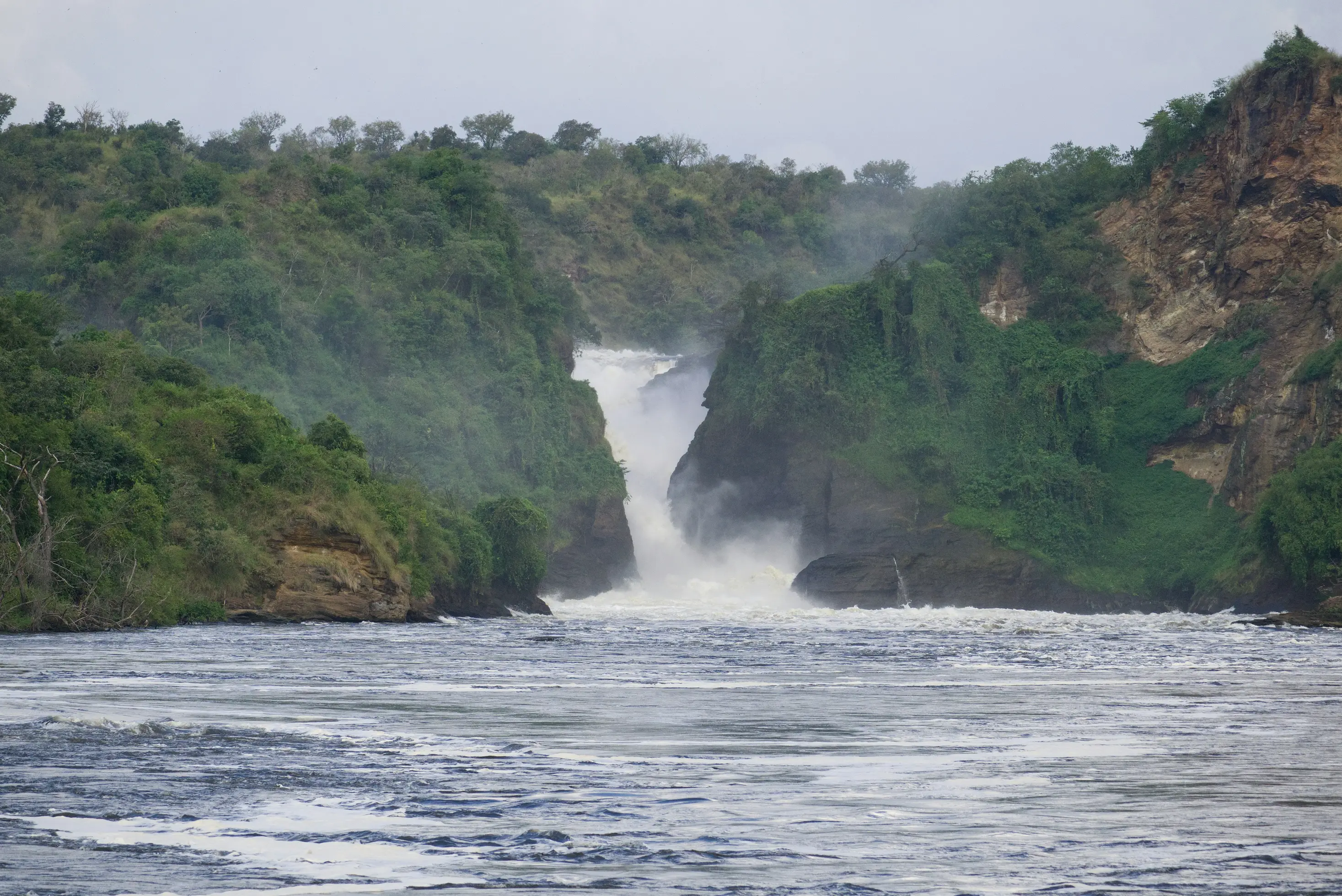 3 Days Murchison Falls Safari