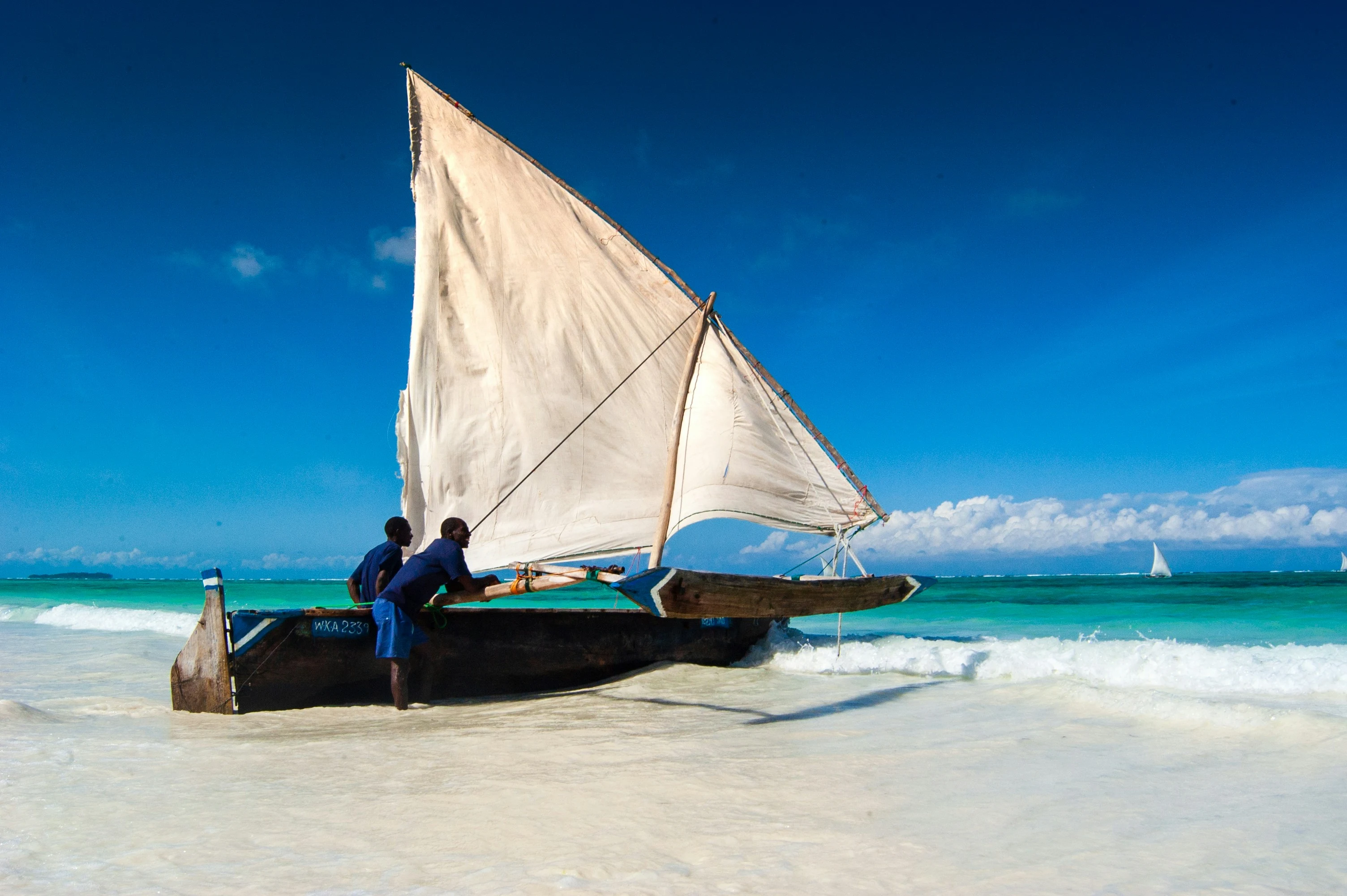 33 Days Uganda and Tanzania Safari with Zanzibar Beach Holiday
