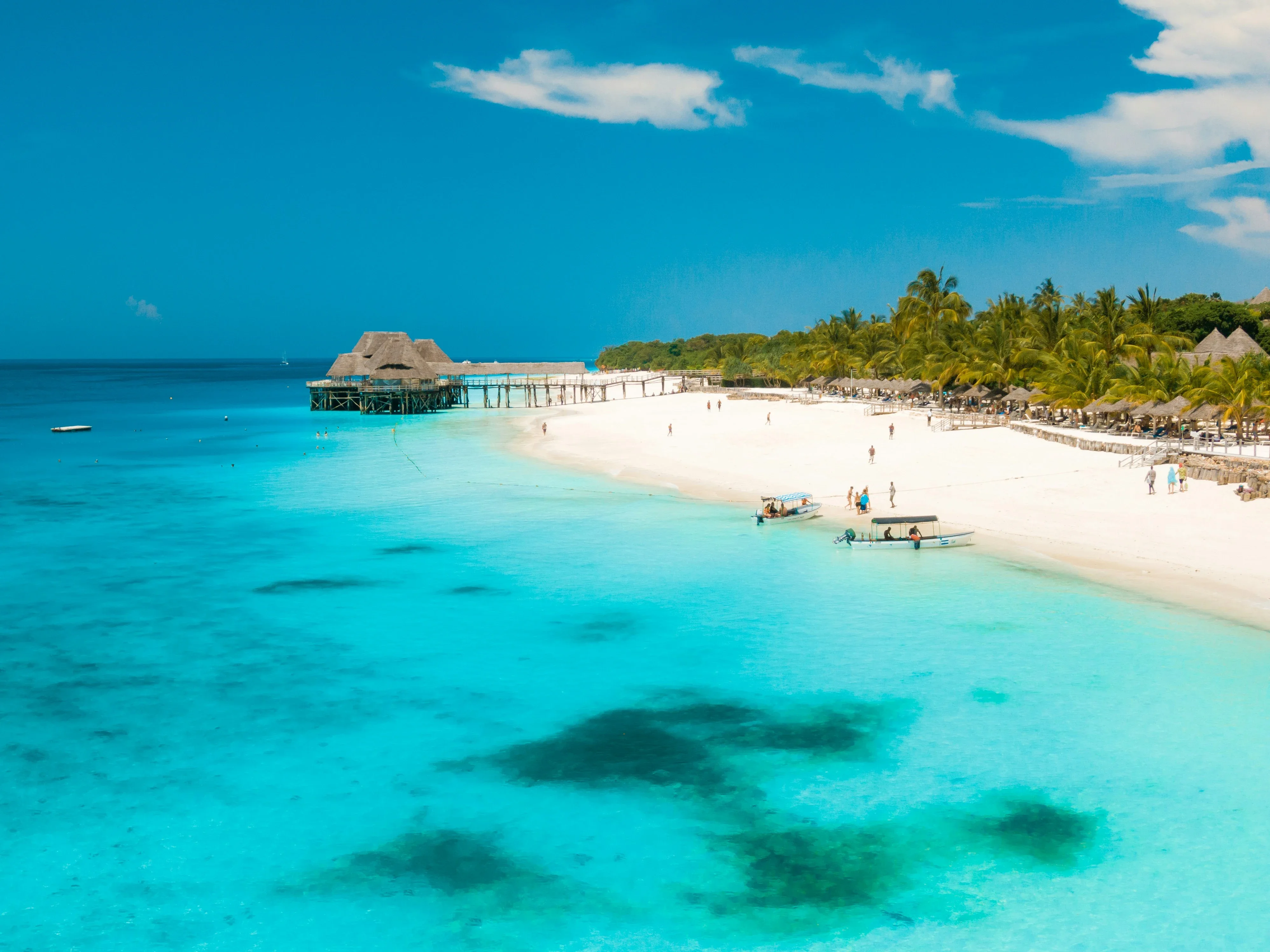 6 Days Zanzibar Beach Holiday Experience